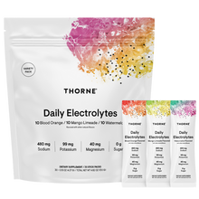 Load image into Gallery viewer, Thorne Daily Electrolytes Variety Pack