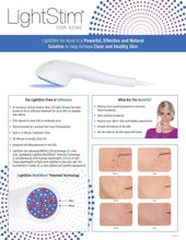 Load image into Gallery viewer, LightStim for Acne