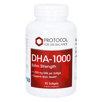 Protocol For Life Balance Fish Oil Extra Strength 90 Softgels