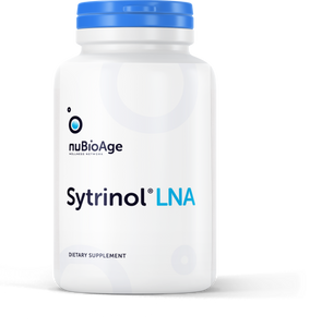 nuBioAge Sytrinol LNA 90 capsules