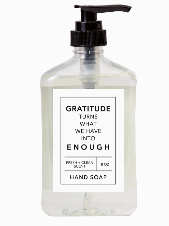 Freedom Studios Gratitude Hand Soap 8 fl oz