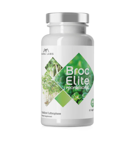 BrocElite Professional 60 capsules