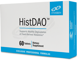 XYMOGEN HistDAO 60 tablets