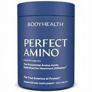 Perfect Amino 600 Coated Tablets (BodyHealth)