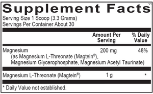 Ortho Molecular Products CereMag Mixed Berry 99 grams