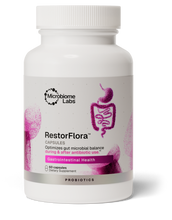 Load image into Gallery viewer, Microbiome Labs RestorFLORA 60 Capsules