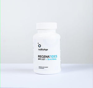 nuBioAge Regenatides 30 capsules