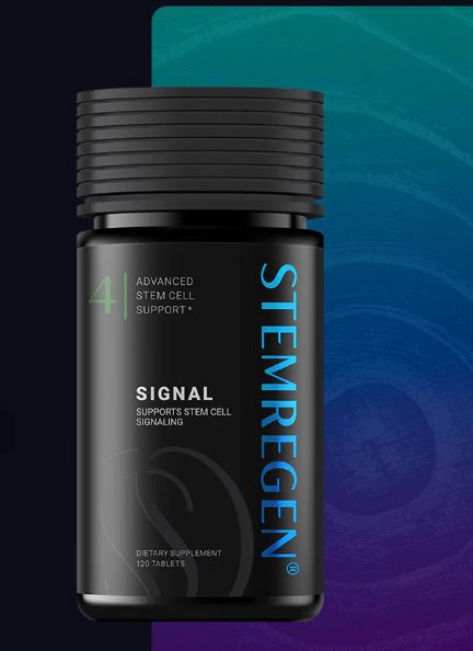 Stemregen Signal 120 Tablets