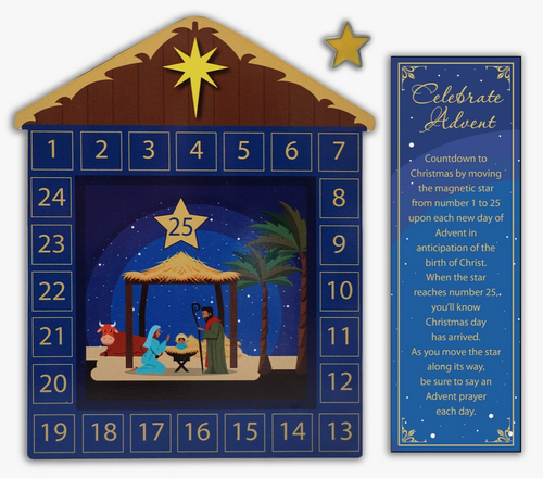 Advent Calendar for Children