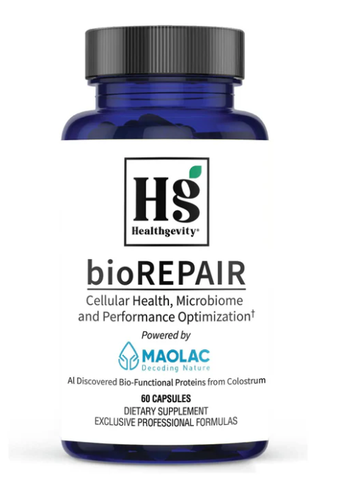 Healthgevity bioRepair 60 Capsules