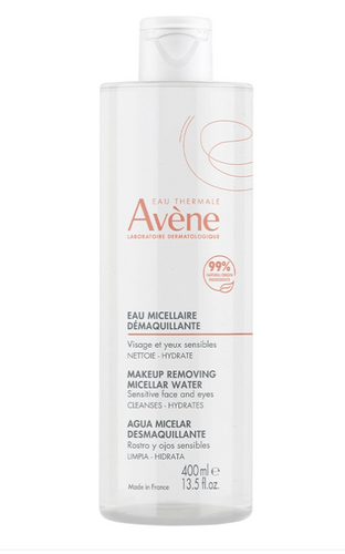 Avene Makeup Removing Micellar Water 200ml