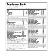 Load image into Gallery viewer, Greens First PRO Mint 30 servings