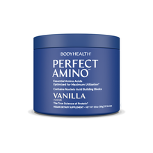 Load image into Gallery viewer, Perfect Amino Vanilla Powder 30 servings (BodyHealth)