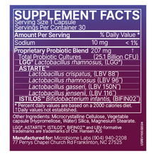 Load image into Gallery viewer, Microbiome Labs Pregnancy Support 30 capsules