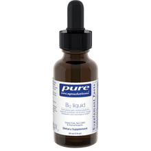 Load image into Gallery viewer, Pure Encapsulations B12 Liquid 1000mcg 1 fl oz
