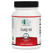 Load image into Gallery viewer, Ortho Molecular Products Co Q-10 30 Softgels