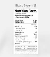 Load image into Gallery viewer, Maurten Bicarb System 19 Component B+C 4 Servings