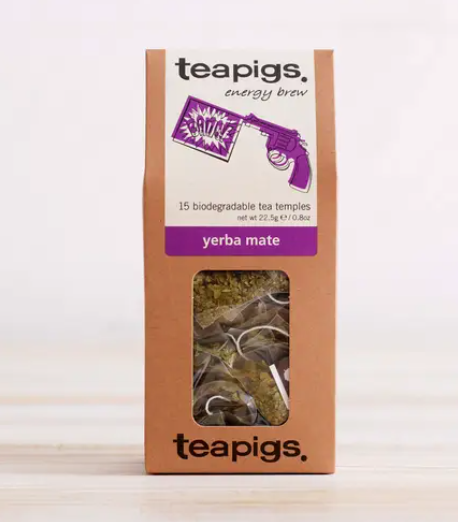 Teapigs Yerba Mate 15 Tea Temples