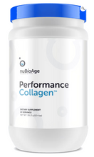 Load image into Gallery viewer, nuBioAge Performance Collagen 20 servings