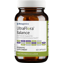 Load image into Gallery viewer, Metagenics UltraFlora Balance Daily Probiotic 60 capsules