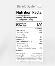 Load image into Gallery viewer, Maurten Bicarb System 15 — Performance Sports Fuel (4 Servings)