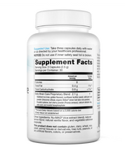 Load image into Gallery viewer, Daily Brain Care by Dr. Lewis Nutrition 90 capsules