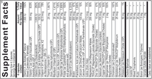 Load image into Gallery viewer, Ortho Molecular Products Alpha Base w/o Iron 120 Capsules