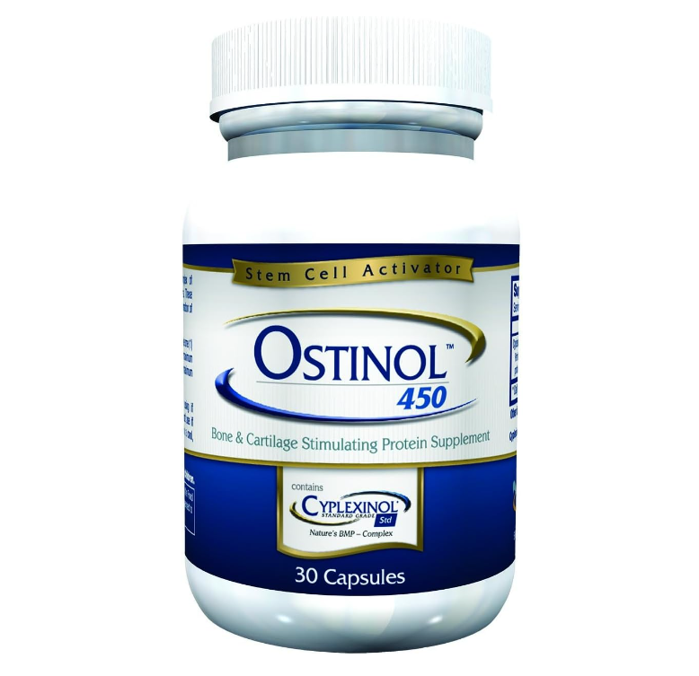 Ostinol Advanced 450 Bone and Cartilage Professional Formula 30 capsules