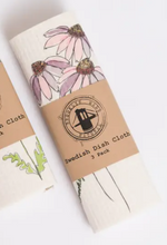 Load image into Gallery viewer, Dandelion Swedish Dish Towel 3-Pack (Brooklyn Made)