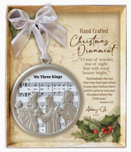 Load image into Gallery viewer, We Three Kings Christmas Tree Ornament