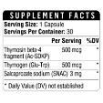 Load image into Gallery viewer, Healthgevity T-Frag 500+ 60 Capsules