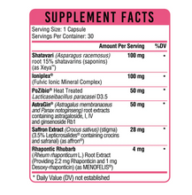Load image into Gallery viewer, Healthgevity HERgevity Balance 30 Capsules