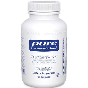 Pure Encapsulations Cranberry NS 90 capsules