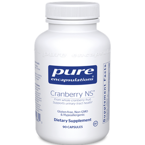 Pure Encapsulations Cranberry NS 90 capsules