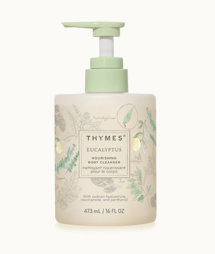 Thymes Eucalyptus Body Wash 16 fl oz