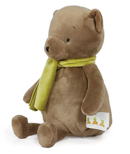 Load image into Gallery viewer, Bunnies By The Bay 2023 Limited Edition Holiday Sweets Teddy Bear &quot;Brownie&quot;