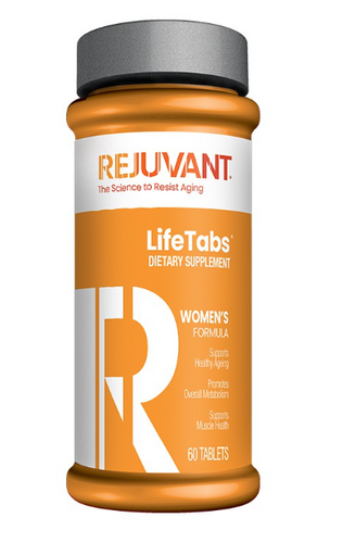 Rejuvant Life Tabs Women's Formula 60 tablets