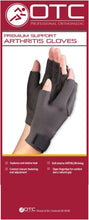 Load image into Gallery viewer, OTC Professional Orthopaedic Premium Support Arthritis Gloves 2088 Large