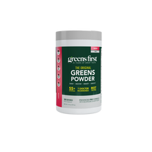 Load image into Gallery viewer, Greens First Greens Powder Berry 30 Servings