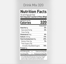 Load image into Gallery viewer, Maurten Drink Mix 320 14 Servings
