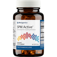 Load image into Gallery viewer, Metagenics SPM Active 60 Softgels