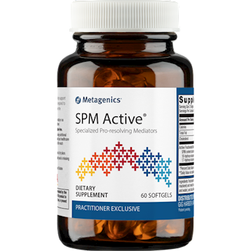 Metagenics SPM Active 60 Softgels