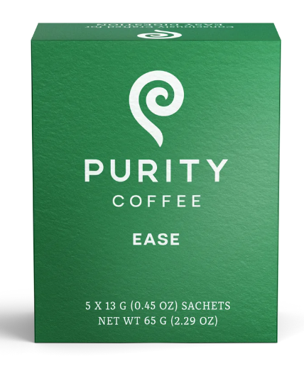 Purity Coffee EASE Coffee Sachets