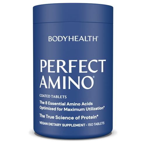 Perfect Amino 150 Coated Tablets (BodyHealth)