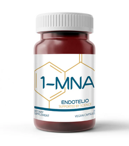 Endotelio 1-MNA 30 capsules