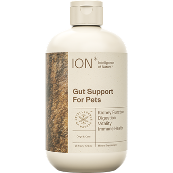 ION Gut Support for Pets 16 OZ
