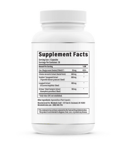 Metabolic Code T-Time 90 capsules