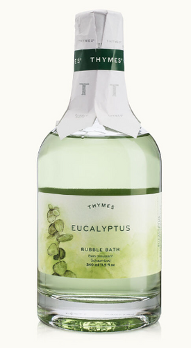 Thymes Eucalyptus Bubble Bath 11.5 fl oz