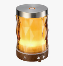 Load image into Gallery viewer, Flare Amber 90 Glass Ultrasonic Diffuser