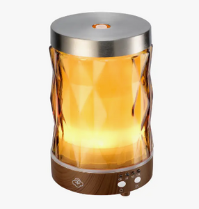 Flare Amber 90 Glass Ultrasonic Diffuser